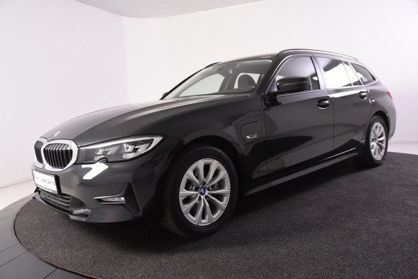 BMW 3 Serie 320 e Touring *1ste Eigenaar*Leer*Stoelverwarming*PDC*