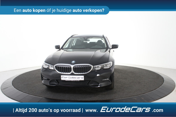 BMW 3 Serie 320 e Touring *1ste Eigenaar*Leer*Stoelverwarming*PDC*