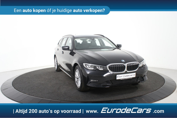 BMW 3 Serie 320 e Touring *1ste Eigenaar*Leer*Stoelverwarming*PDC*