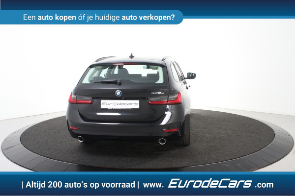 BMW 3 Serie 320 e Touring *1ste Eigenaar*Leer*Stoelverwarming*PDC*