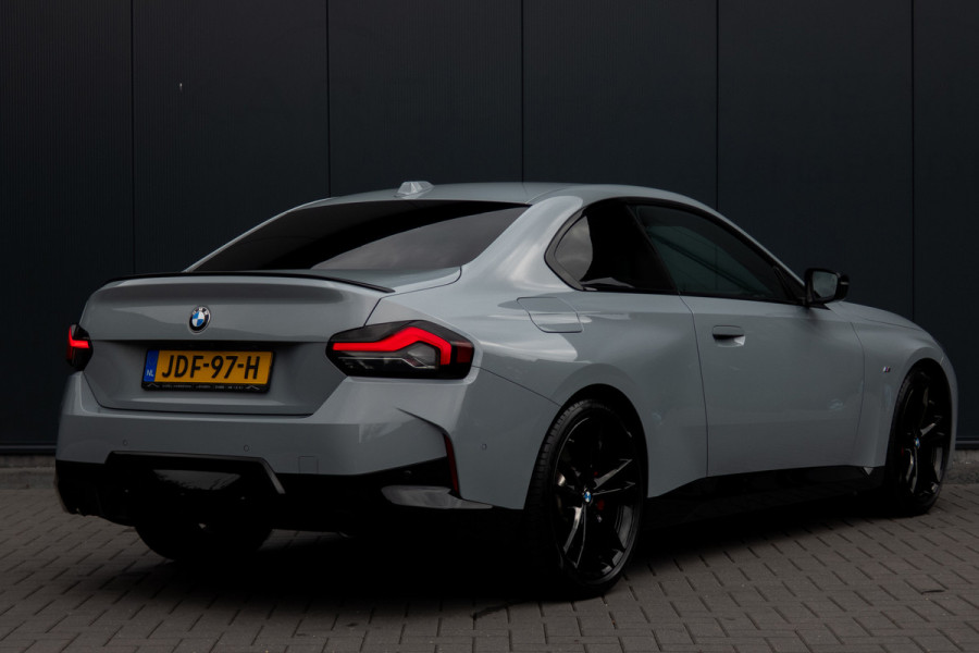 BMW 2 Serie Coupé 218i | HUD | H&K |M-Pakket