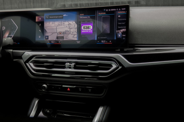 BMW 2 Serie Coupé 218i | HUD | H&K |M-Pakket