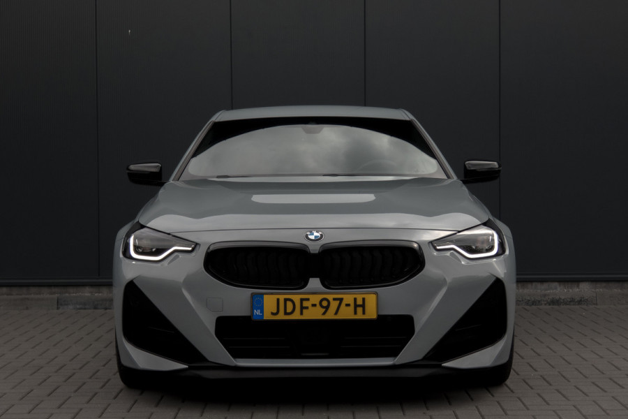 BMW 2 Serie Coupé 218i | HUD | H&K |M-Pakket