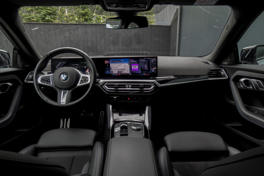BMW 2 Serie Coupé 218i | HUD | H&K |M-Pakket