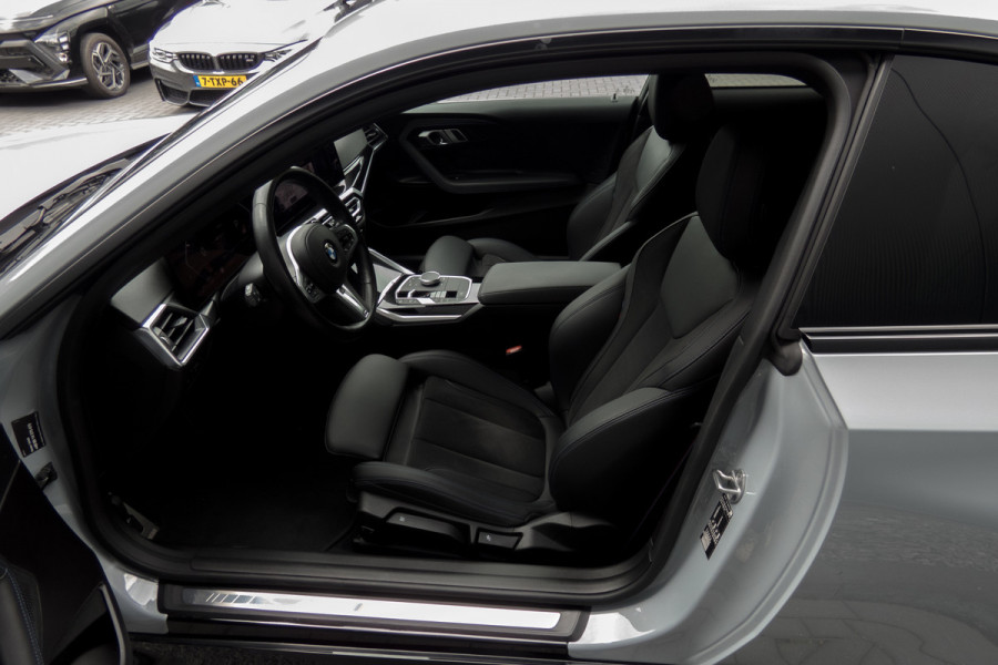 BMW 2 Serie Coupé 218i | HUD | H&K |M-Pakket