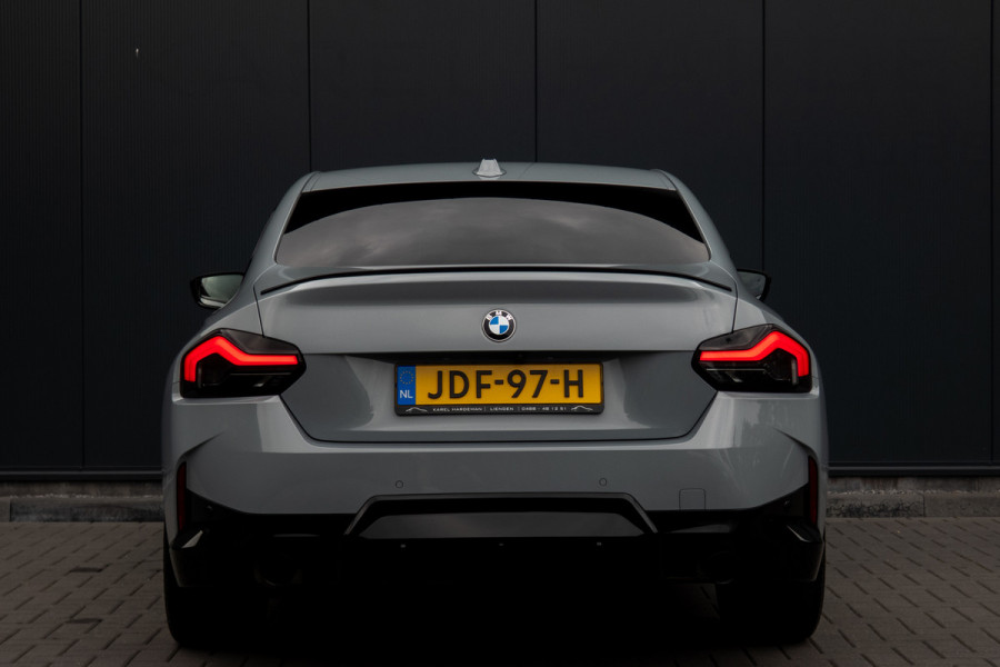 BMW 2 Serie Coupé 218i | HUD | H&K |M-Pakket