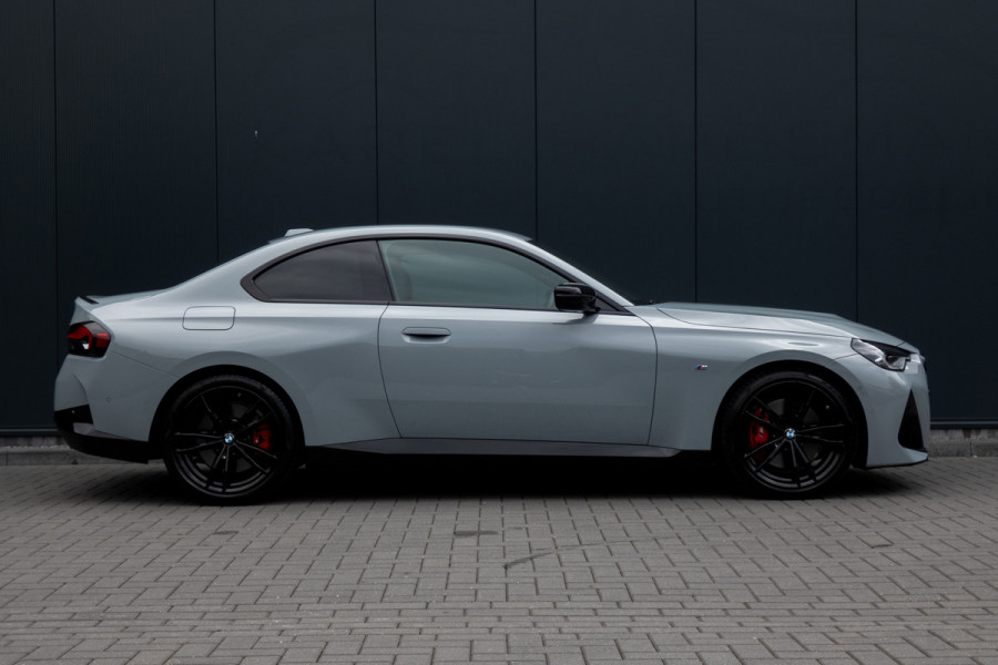 BMW 2 Serie Coupé 218i | HUD | H&K |M-Pakket