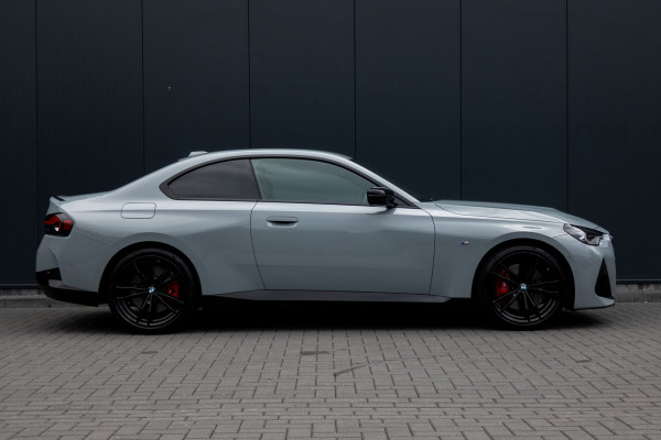 BMW 2 Serie Coupé 218i | HUD | H&K |M-Pakket
