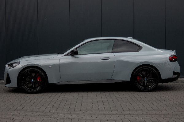BMW 2 Serie Coupé 218i | HUD | H&K |M-Pakket