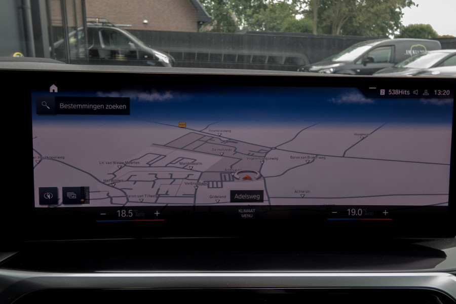 BMW 2 Serie Coupé 218i | HUD | H&K |M-Pakket