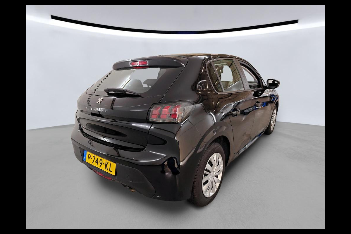 Peugeot 208 1.2 PureTech Active NL-AUTO| NAVI | CRUISE | AIRCO