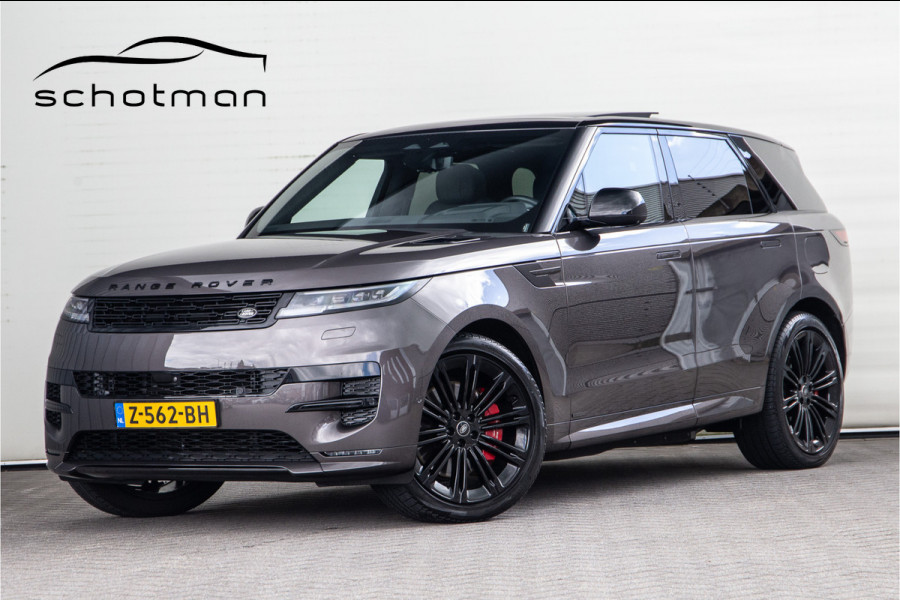 Land Rover Range Rover Sport 3.0 P510e Autobiography Massage, Pano, Meridian