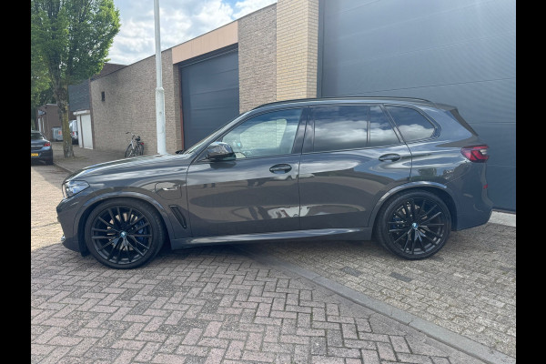 BMW X5 BMW X5 XDrive45e M Sport Pano|HuD|Massage|Memory|360Cam