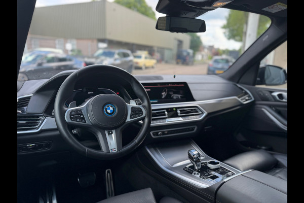 BMW X5 BMW X5 XDrive45e M Sport Pano|HuD|Massage|Memory|360Cam