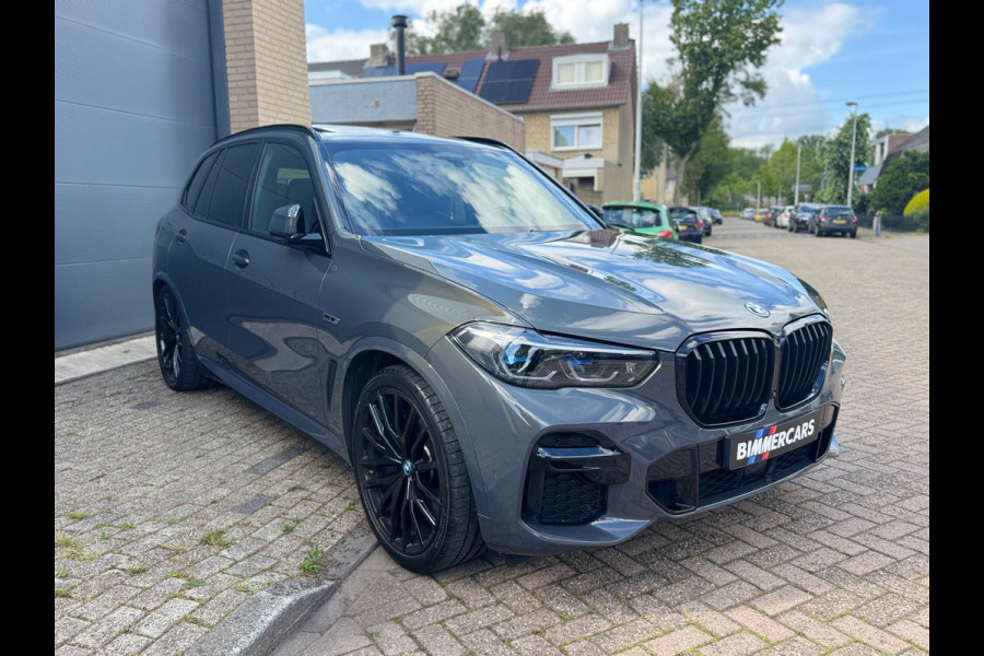 BMW X5 BMW X5 XDrive45e M Sport Pano|HuD|Massage|Memory|360Cam