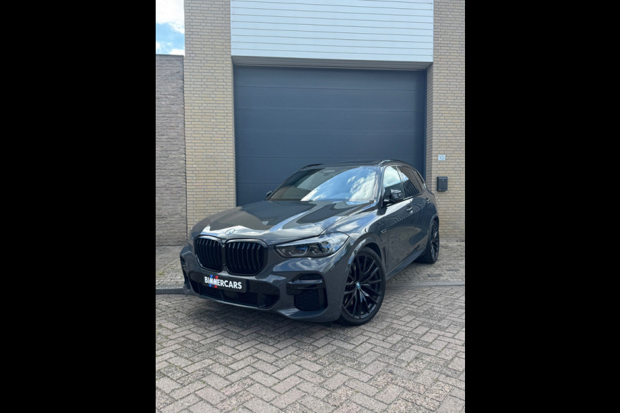BMW X5 BMW X5 XDrive45e M Sport Pano|HuD|Massage|Memory|360Cam