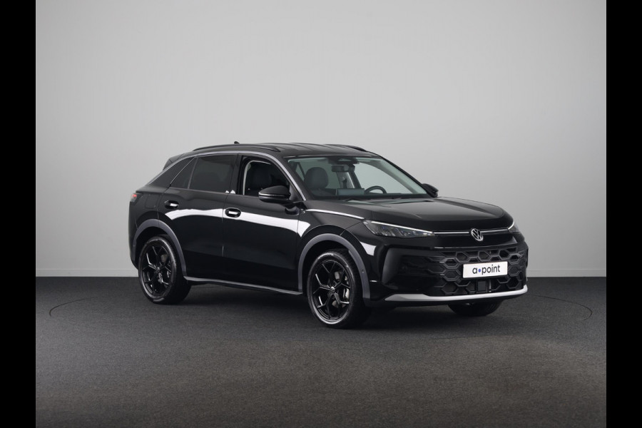 Volkswagen T-Roc 1.5 eTsi Life First Edition 115PK DSG | Beschikbaar vanaf 3-7-2026 |Verlengde garantie | 18" Lm velgen | Stoel- en stuurverwarming |
