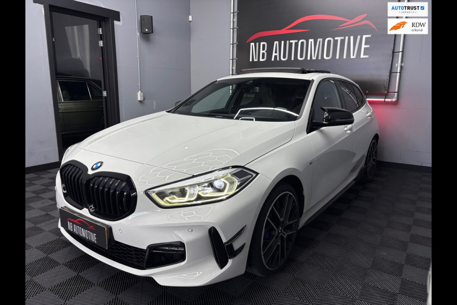 BMW 1-serie 118i M pakket High Executive