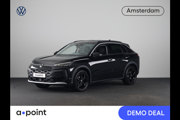 Volkswagen T-Roc 1.5 eTsi Life First Edition 115PK DSG | Beschikbaar vanaf 3-7-2026 |Verlengde garantie | 18" Lm velgen | Stoel- en stuurverwarming |