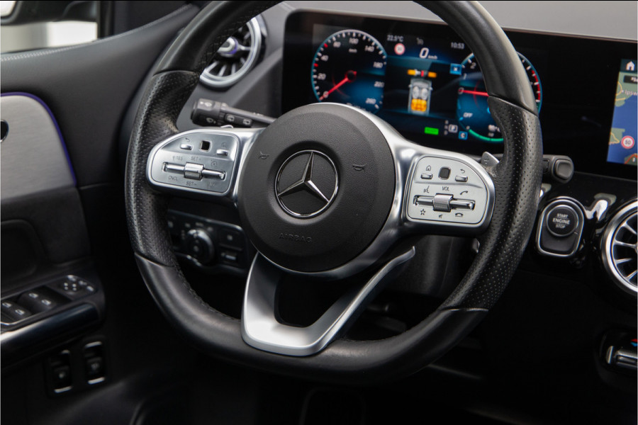 Mercedes-Benz B-Klasse 250 e AMG Night Edition, Widescreen, Trekhaak, Camera, Hybride