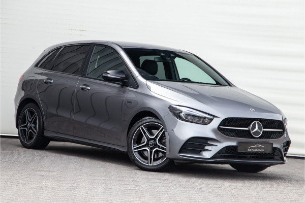 Mercedes-Benz B-Klasse 250 e AMG Night Edition, Widescreen, Trekhaak, Camera, Hybride