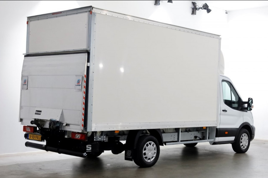 Ford Transit Ford Transit 350 2.0 TDCI 130pk RWD Trend Bakwagen met laadklep 01-2024