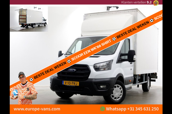 Ford Transit Ford Transit 350 2.0 TDCI 130pk RWD Trend Bakwagen met laadklep 01-2024