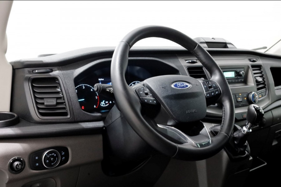 Ford Transit Ford Transit 350 2.0 TDCI 130pk RWD Trend Bakwagen met laadklep 01-2024