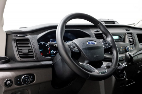 Ford Transit Ford Transit 350 2.0 TDCI 130pk RWD Trend Bakwagen met laadklep 01-2024