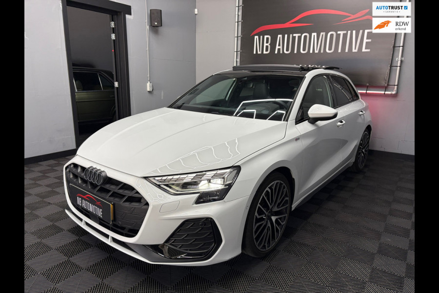 Audi A3 Sportback 35 TFSI Pano Headup 3x S-line