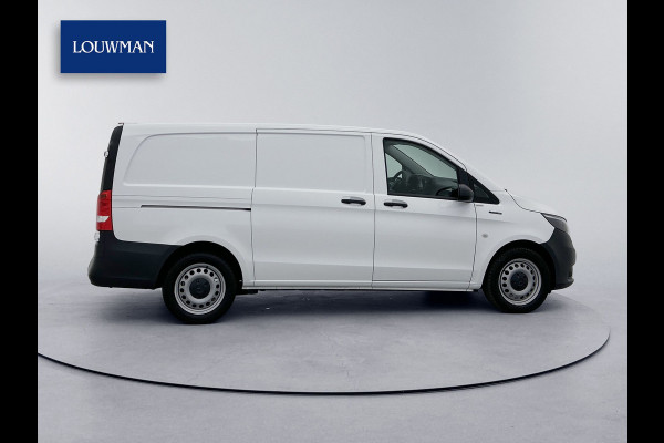 Mercedes-Benz eVito Lang 66 kWh 266km WLTP + snelladen Camera Stoelverwarming 100% elektrisch