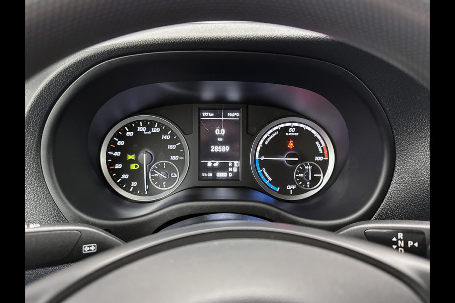 Mercedes-Benz eVito Lang 66 kWh 266km WLTP + snelladen Camera Stoelverwarming 100% elektrisch
