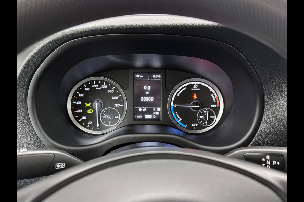 Mercedes-Benz eVito Lang 66 kWh 266km WLTP + snelladen Camera Stoelverwarming 100% elektrisch