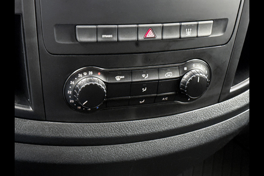 Mercedes-Benz eVito Lang 66 kWh 266km WLTP + snelladen Camera Stoelverwarming 100% elektrisch