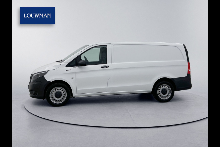 Mercedes-Benz eVito Lang 66 kWh 266km WLTP + snelladen Camera Stoelverwarming 100% elektrisch
