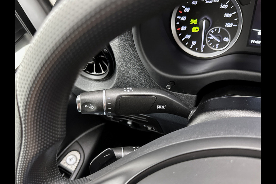 Mercedes-Benz eVito Lang 66 kWh 266km WLTP + snelladen Camera Stoelverwarming 100% elektrisch