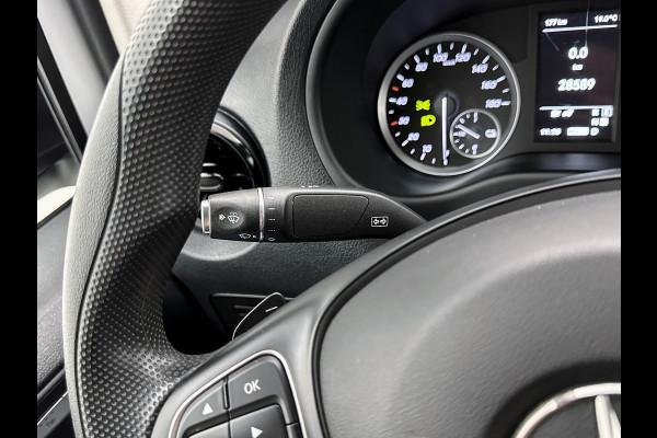 Mercedes-Benz eVito Lang 66 kWh 266km WLTP + snelladen Camera Stoelverwarming 100% elektrisch