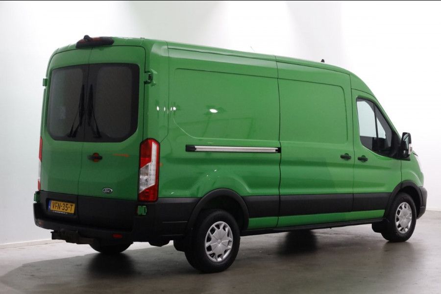 Ford Transit 350 2.0 TDCI 130pk E6 RWD L3H2 Airco/Camera/Trekhaak 2750kg 03-2020