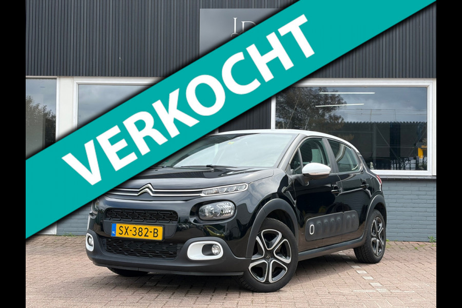 Citroën C3 1.2 PureTech Feel Edition