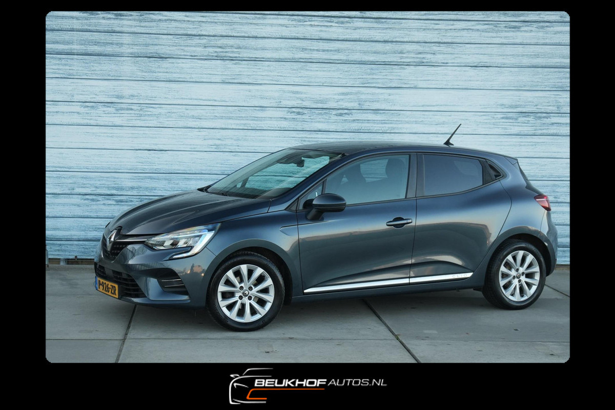 Renault Clio 1.0 Intens Navigatie Cruise Control Velgen