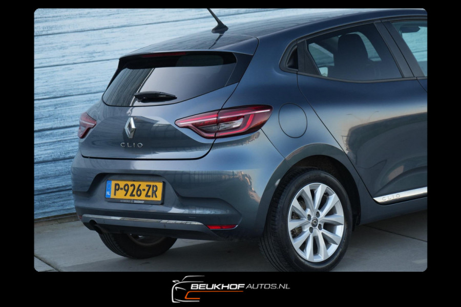 Renault Clio 1.0 Intens Navigatie Cruise Control Velgen