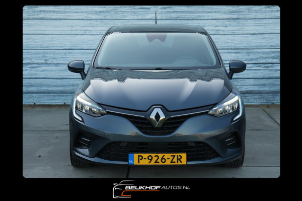 Renault Clio 1.0 Intens Navigatie Cruise Control Velgen