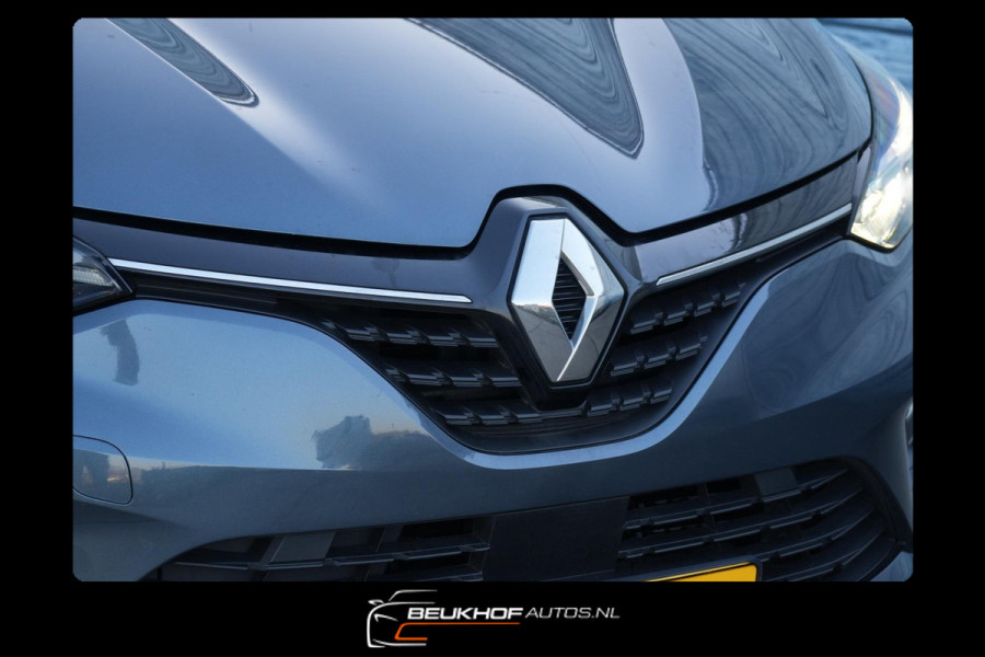 Renault Clio 1.0 Intens Navigatie Cruise Control Velgen