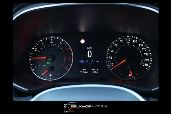 Renault Clio 1.0 Intens Navigatie Cruise Control Velgen