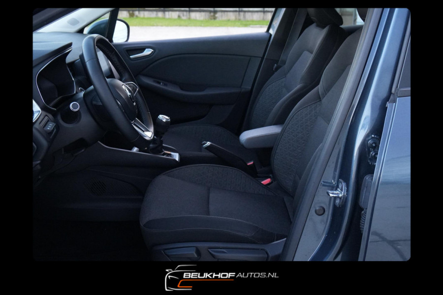 Renault Clio 1.0 Intens Navigatie Cruise Control Velgen