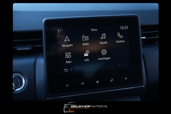 Renault Clio 1.0 Intens Navigatie Cruise Control Velgen
