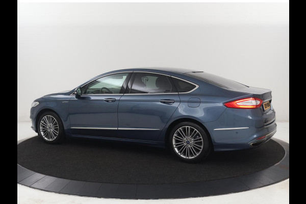 Ford Mondeo 2.0 IVCT HEV Vignale | Navigatie | Stoelverwarming | Cruise Control | Carplay | Climate control | Leer | Automaat