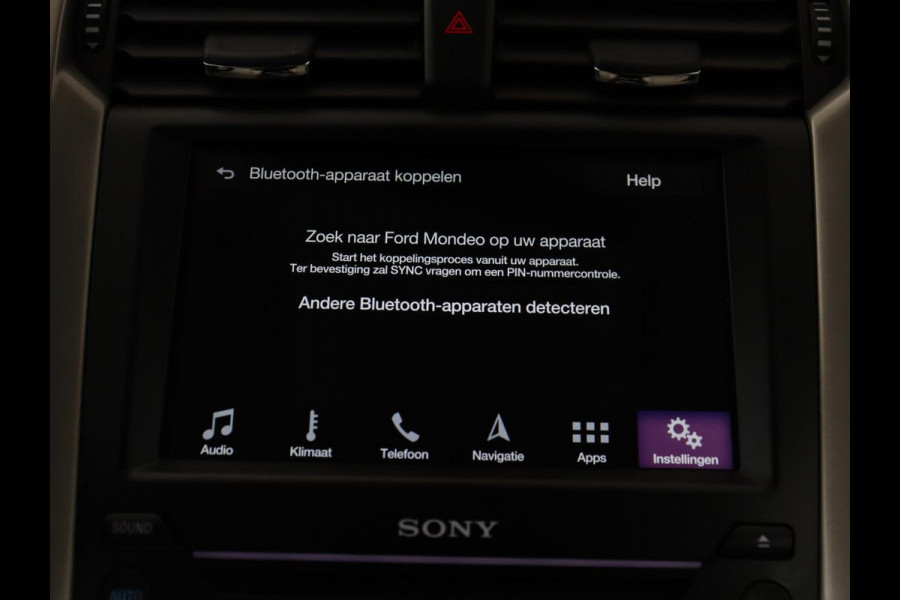 Ford Mondeo 2.0 IVCT HEV Vignale | Navigatie | Stoelverwarming | Cruise Control | Carplay | Climate control | Leer | Automaat