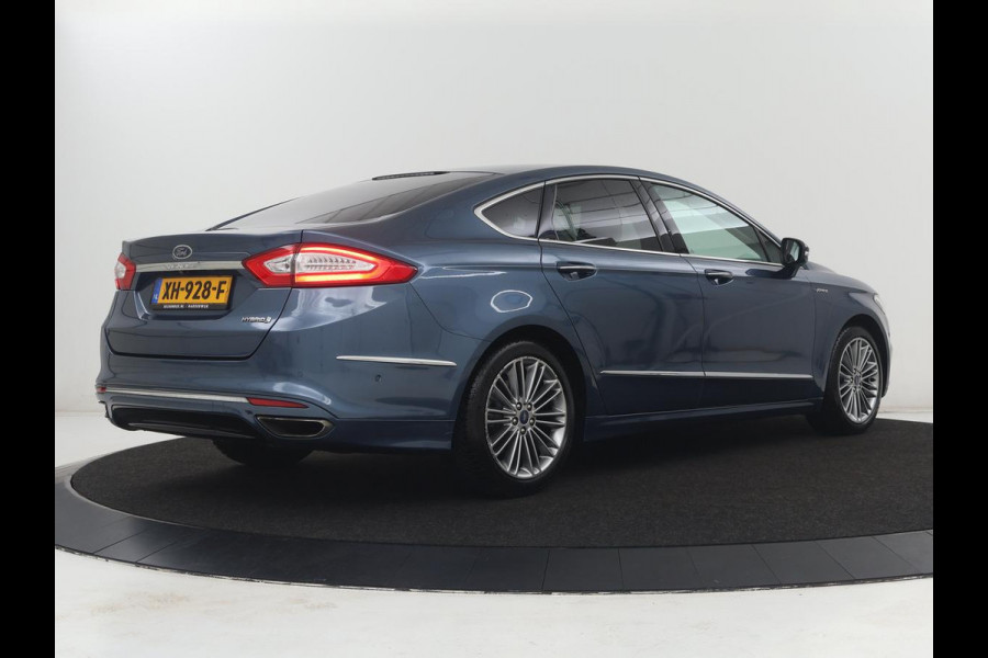 Ford Mondeo 2.0 IVCT HEV Vignale | Navigatie | Stoelverwarming | Cruise Control | Carplay | Climate control | Leer | Automaat