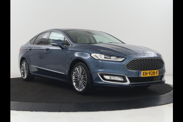 Ford Mondeo 2.0 IVCT HEV Vignale | Navigatie | Stoelverwarming | Cruise Control | Carplay | Climate control | Leer | Automaat